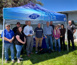 TDS Associates and Jerome city officials.